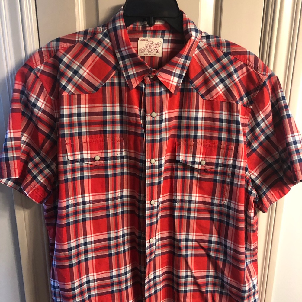 Like New Lucky Brand Men’s XL shirt